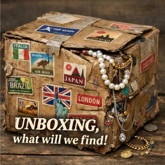 Other - $15 Minimum purchase to ship. Let’s unbox and find treasures together!